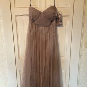 Jenny Yoo Convertible Annabelle Dress